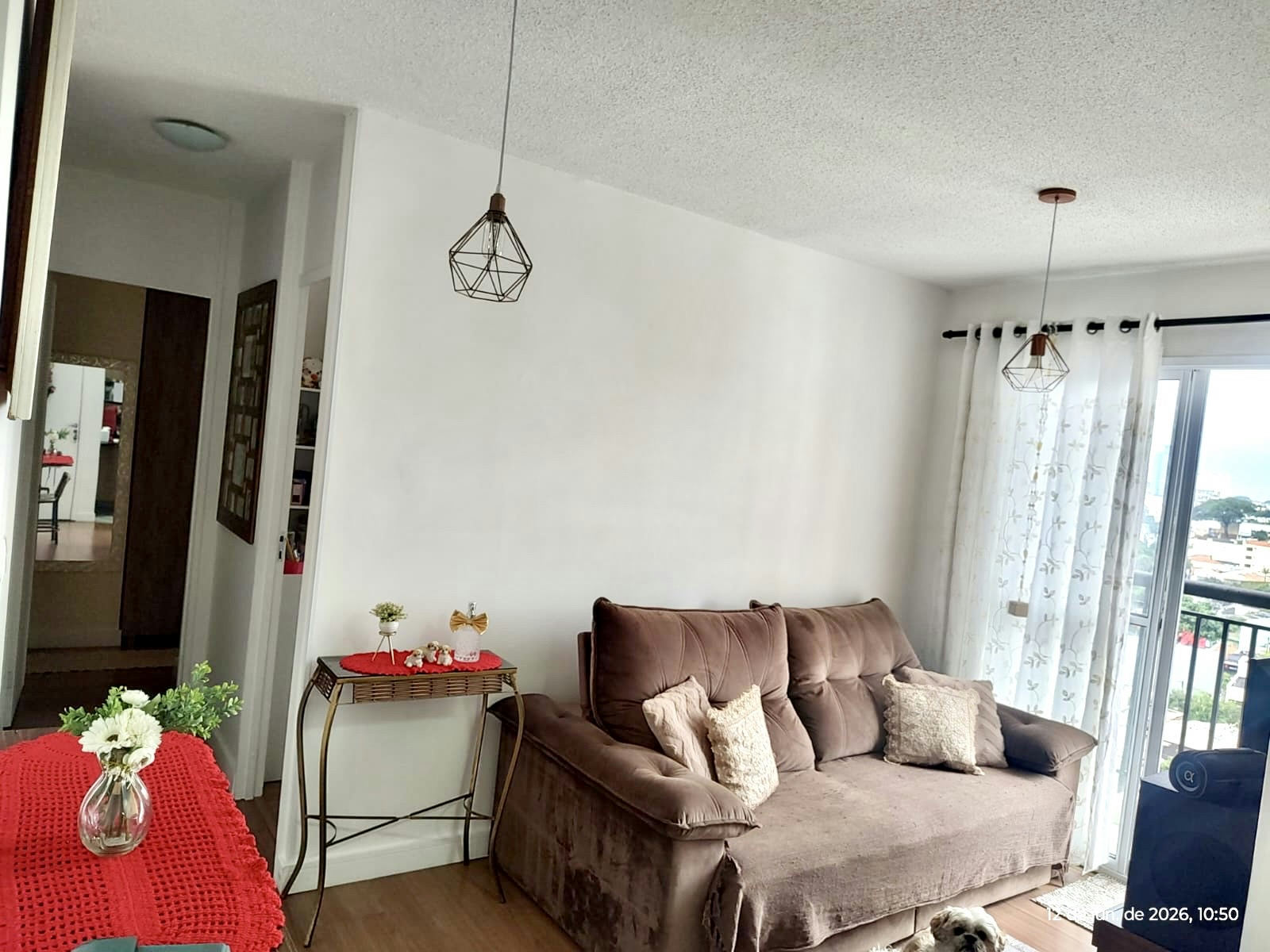 Apartamento com 2 dormitórios sendo uma suíte, à venda, próximo ao largo da Vila Prudente. - miniatura 3