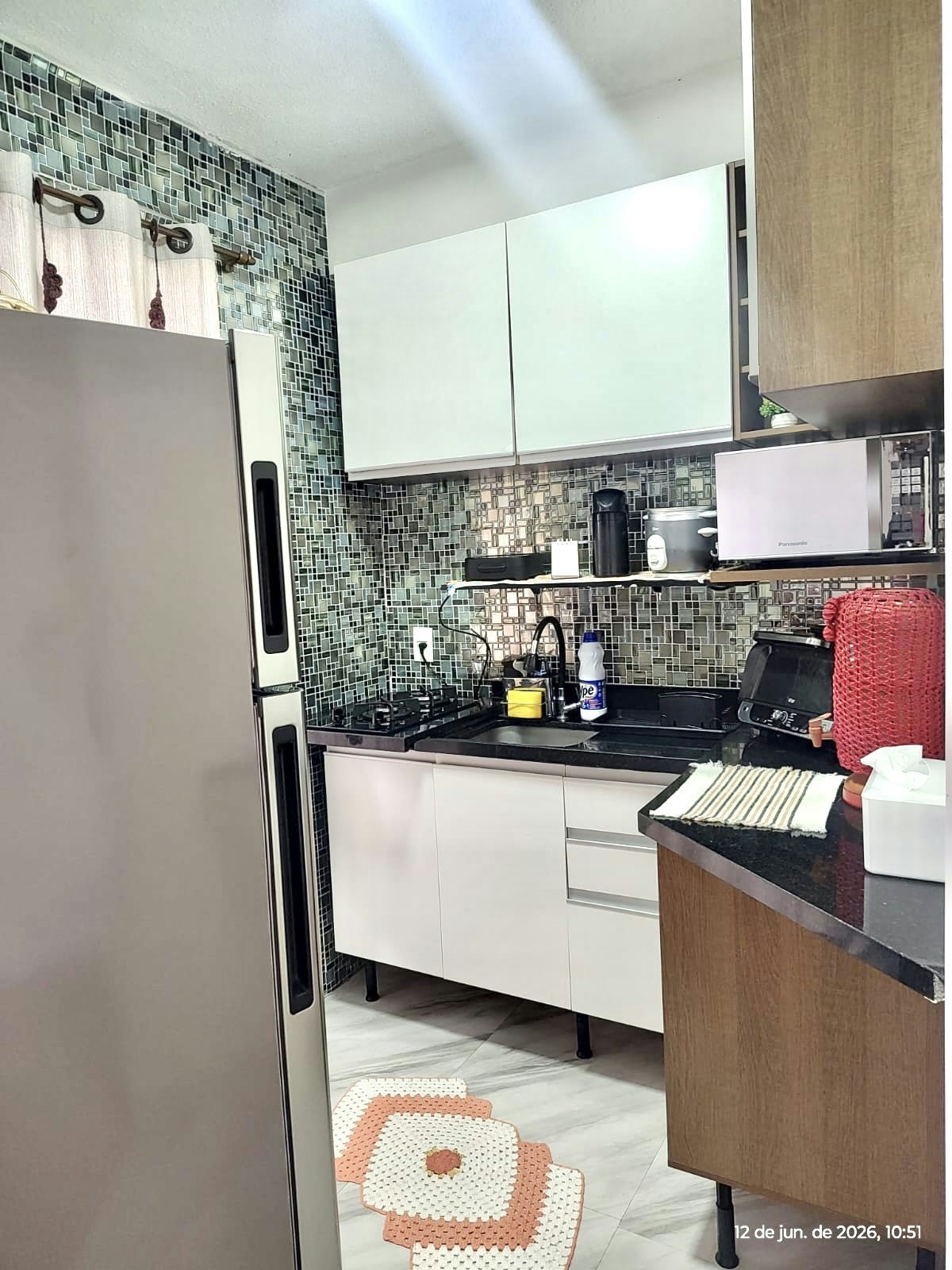Apartamento com 2 dormitórios sendo uma suíte, à venda, próximo ao largo da Vila Prudente. - miniatura 5