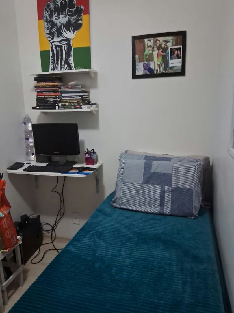 Apartamento em Sítio Pinheirinho - 45m² | 2 dormitórios | 1 vaga - miniatura 2