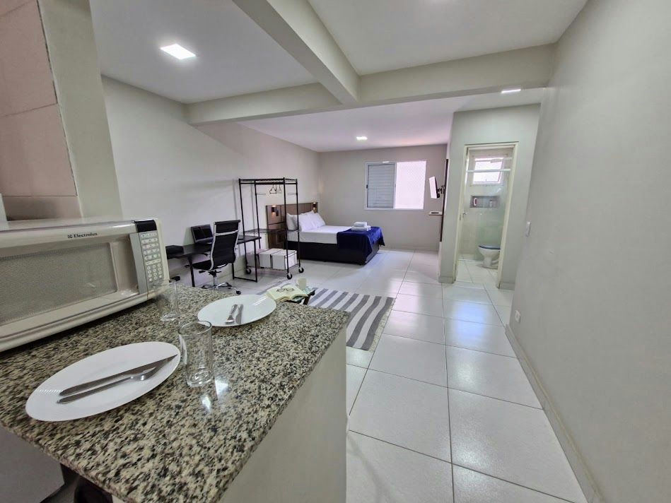 Apartamento em Mooca - 40m² | 1 dormitório - foto 1
