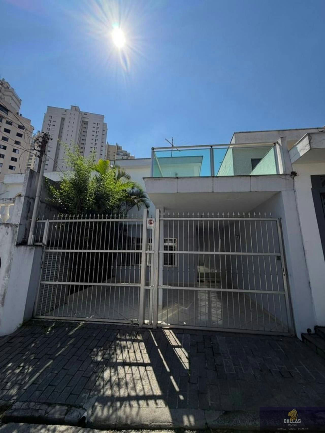 Sobrado em Mooca - 162m² | 3 dormitórios | 2 vagas