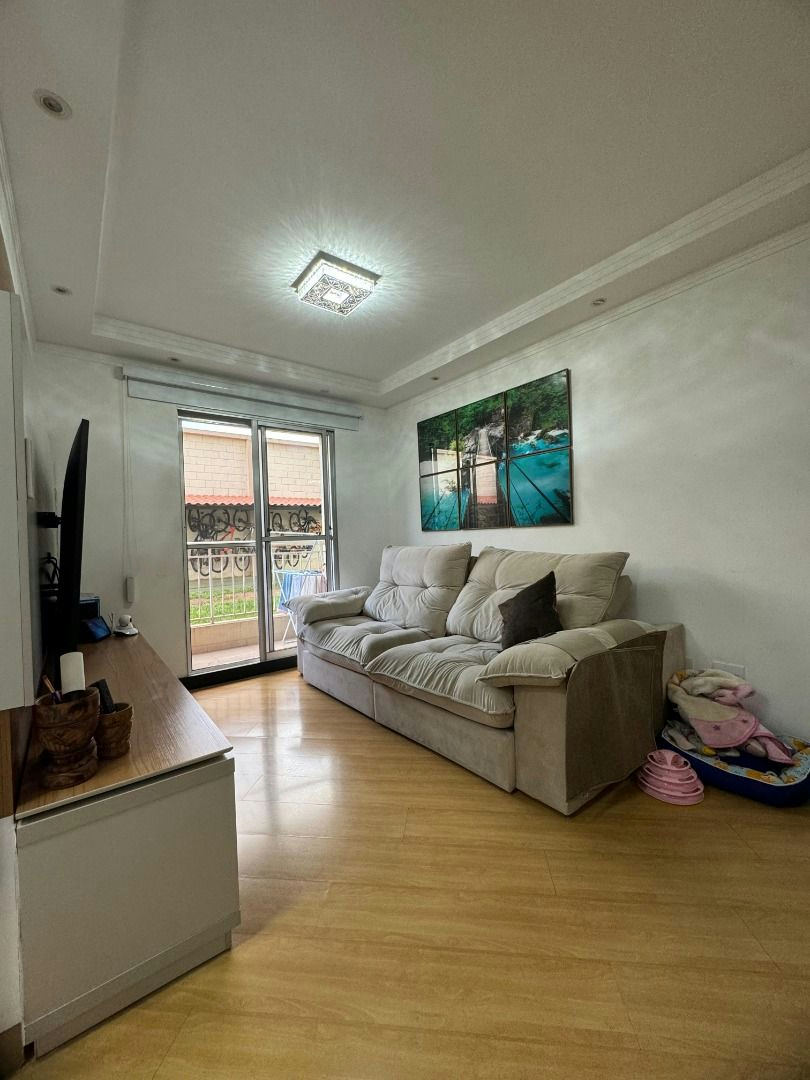 Apartamento em Jardim Guairaca - 68m² | 2 dormitórios | 1 vaga