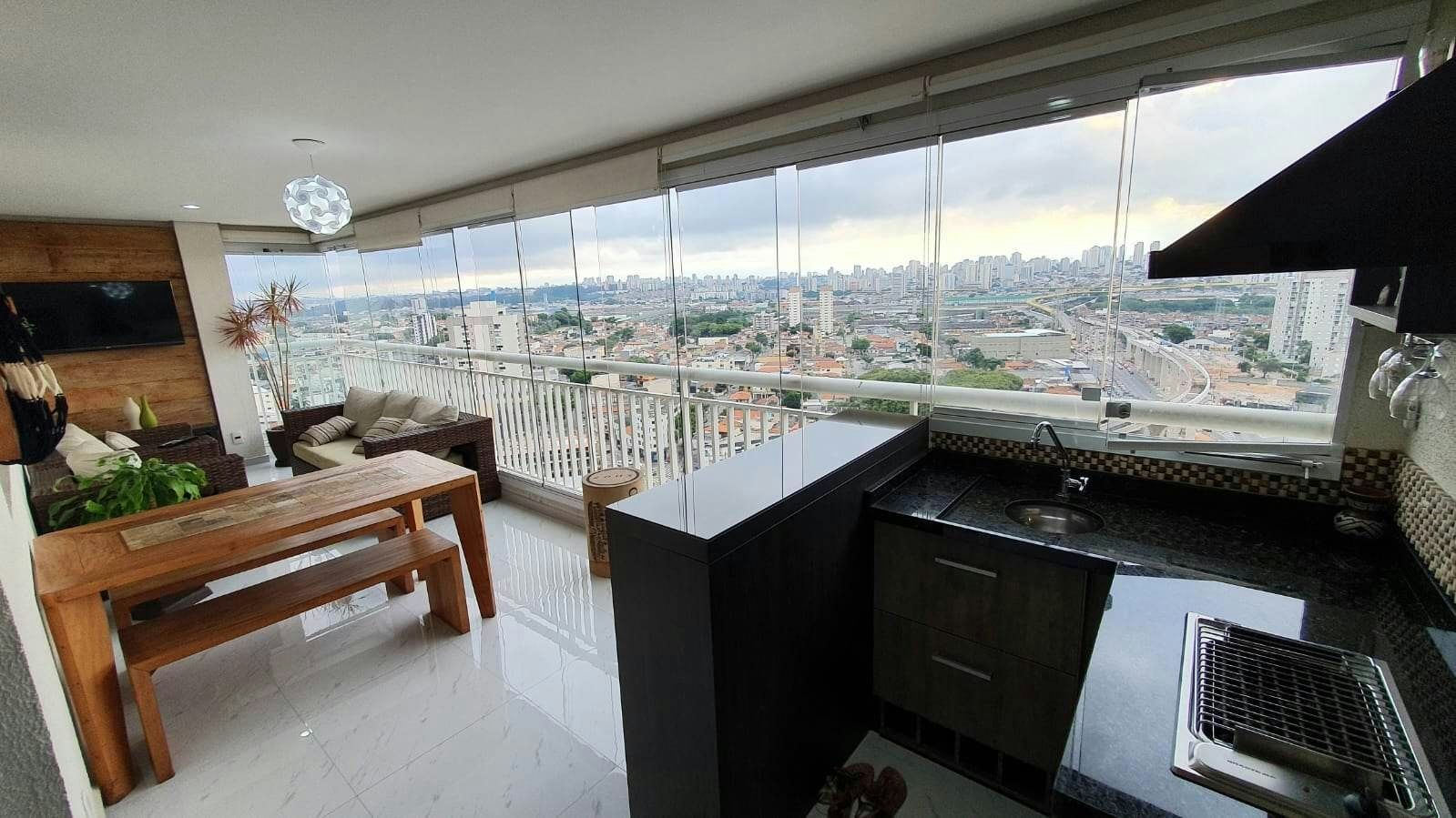 Apartamento em Vila Prudente (Zona Leste) - 77m² | 2 dormitórios | 2 vagas - miniatura 5