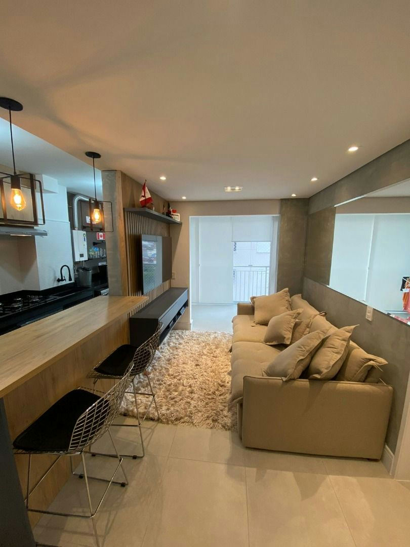 Apartamento em Cidade Mãe do Céu - 50m² | 2 dormitórios | 1 vaga - miniatura 2