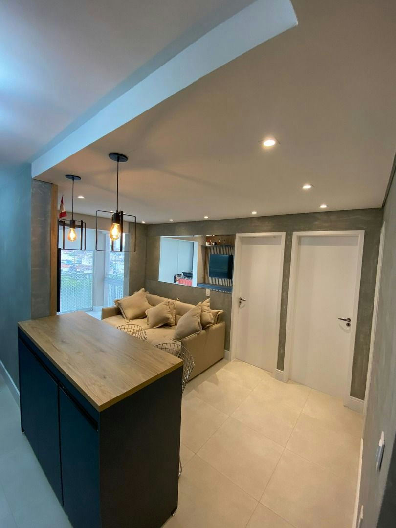Apartamento em Cidade Mãe do Céu - 50m² | 2 dormitórios | 1 vaga - foto 1