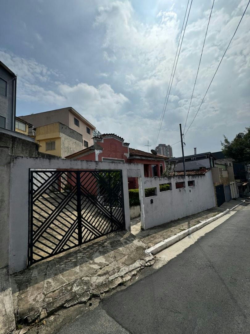 Terreno em Parque da Vila Prudente - 231m²