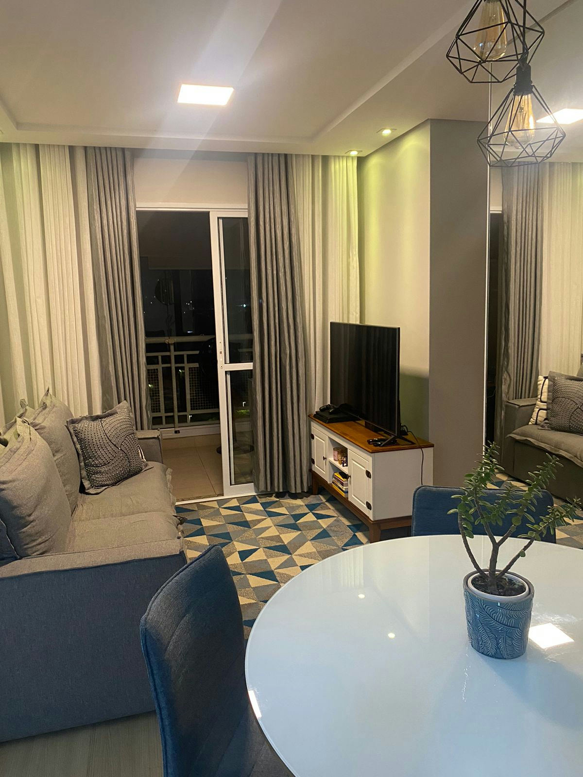 Apartamento Na mooca No Edifício Totalita - miniatura 2