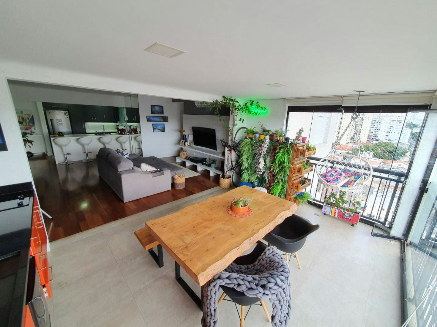 Apartamento em Ipiranga - 94m² | 2 dormitórios | 2 vagas - miniatura 3