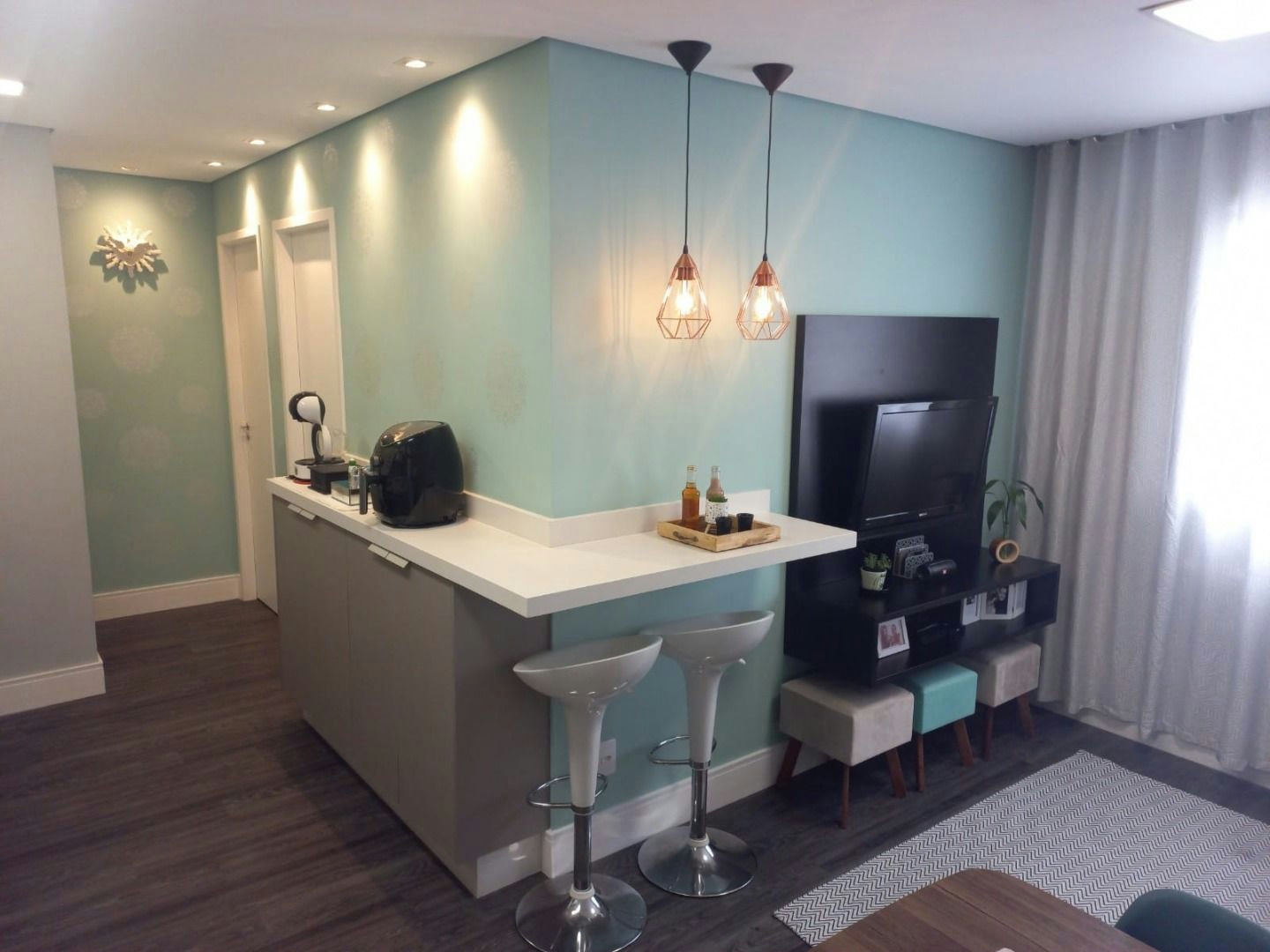 Apartamento em Vila Califórnia - 40m² | 2 dormitórios | 1 vaga - miniatura 5
