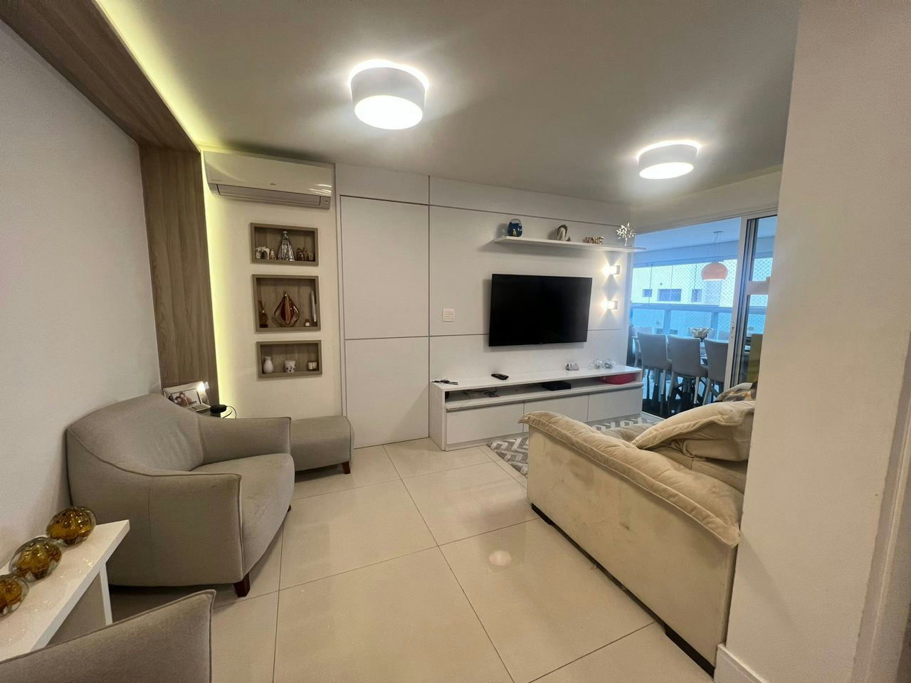 Apartamento em Vila Regente Feijó - 91m² | 3 dormitórios | 3 vagas - foto 1