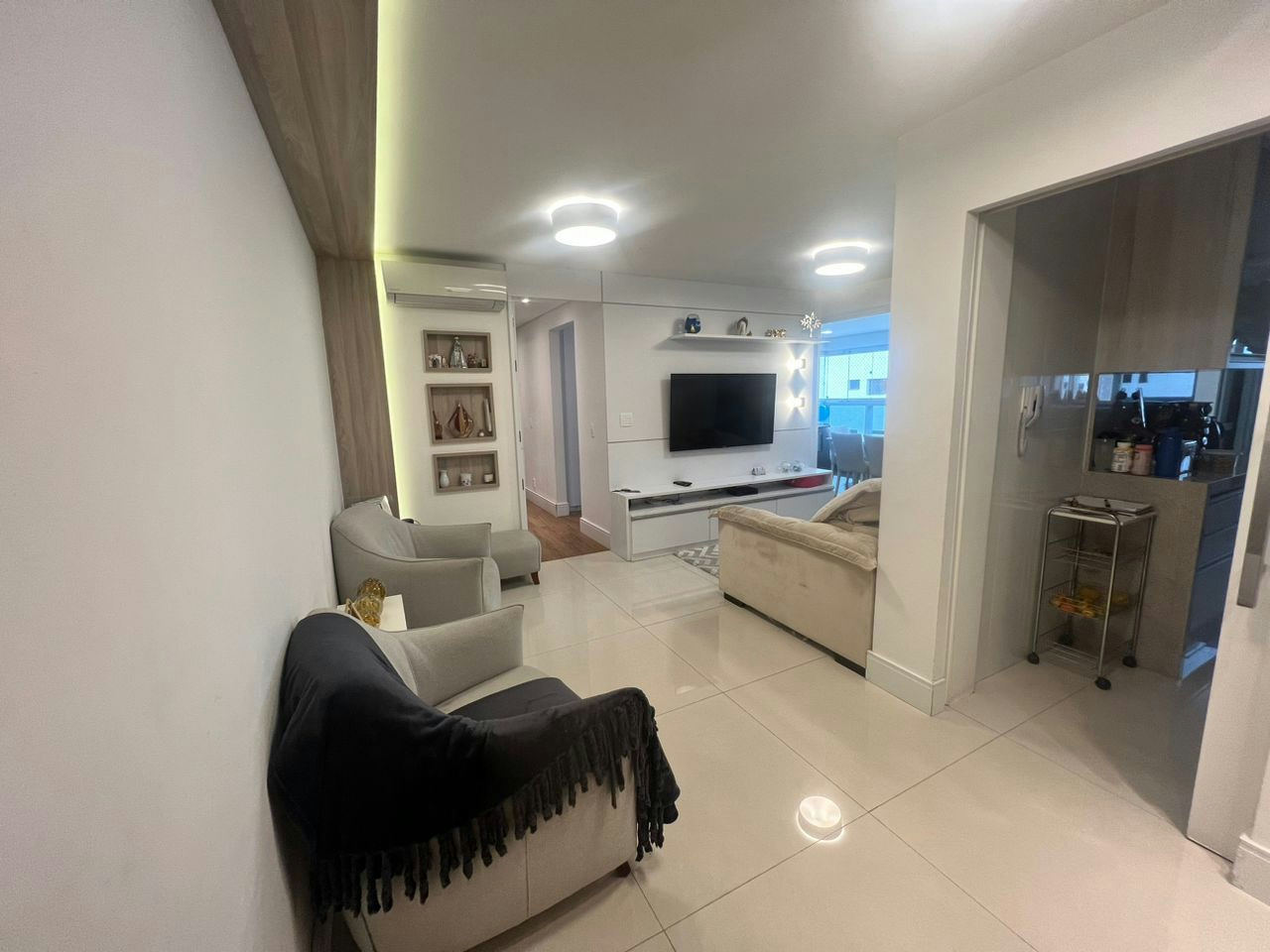 Apartamento em Vila Regente Feijó - 91m² | 3 dormitórios | 3 vagas - miniatura 3