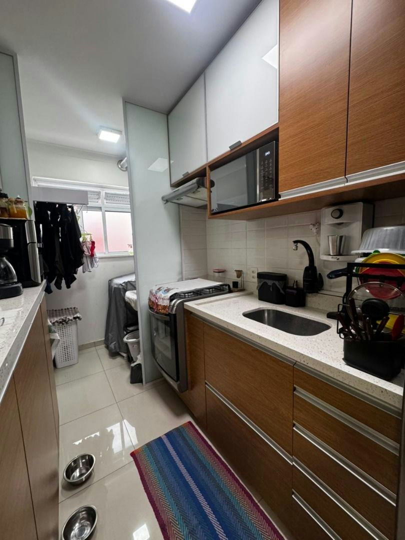 Apartamento em Quinta da Paineira - 50m² | 2 dormitórios | 1 vaga - miniatura 4