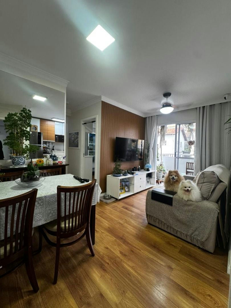 Apartamento em Quinta da Paineira - 50m² | 2 dormitórios | 1 vaga