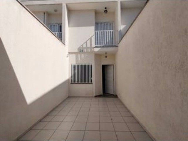 Sobrado em Vila Libanesa - 118m² | 3 dormitórios | 2 vagas