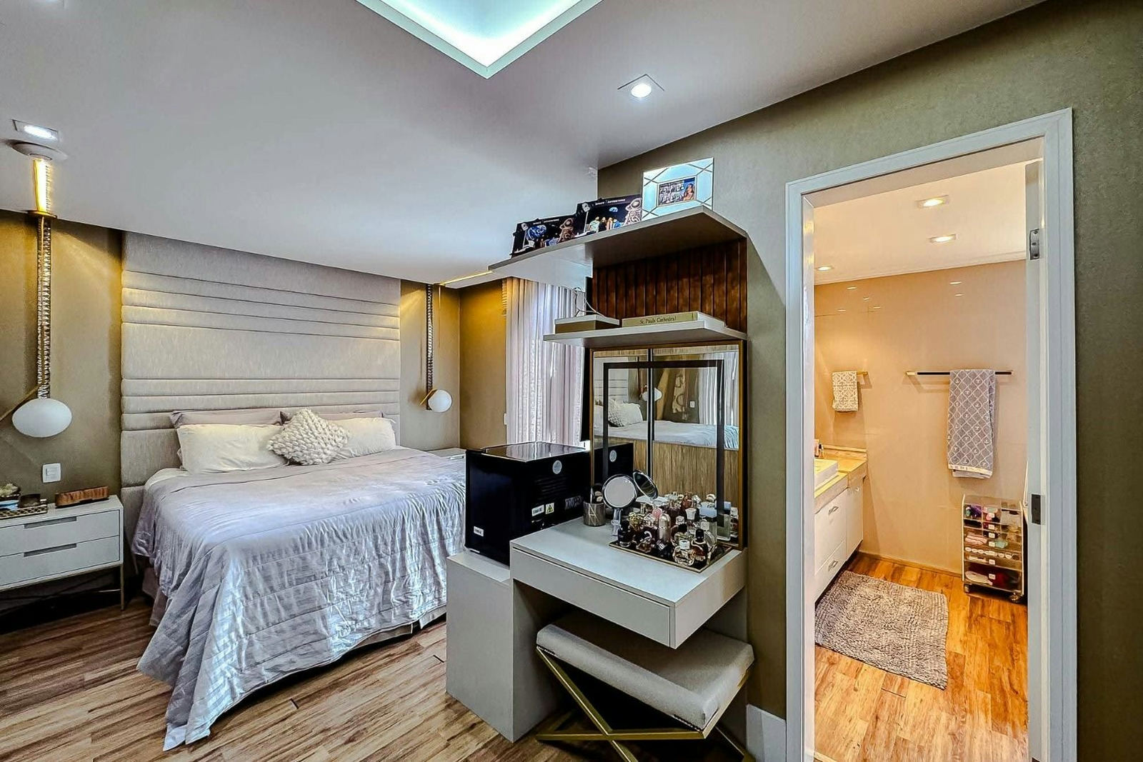 Apartamento em Tatuapé - 227m² | 3 dormitórios | 4 vagas - miniatura 5