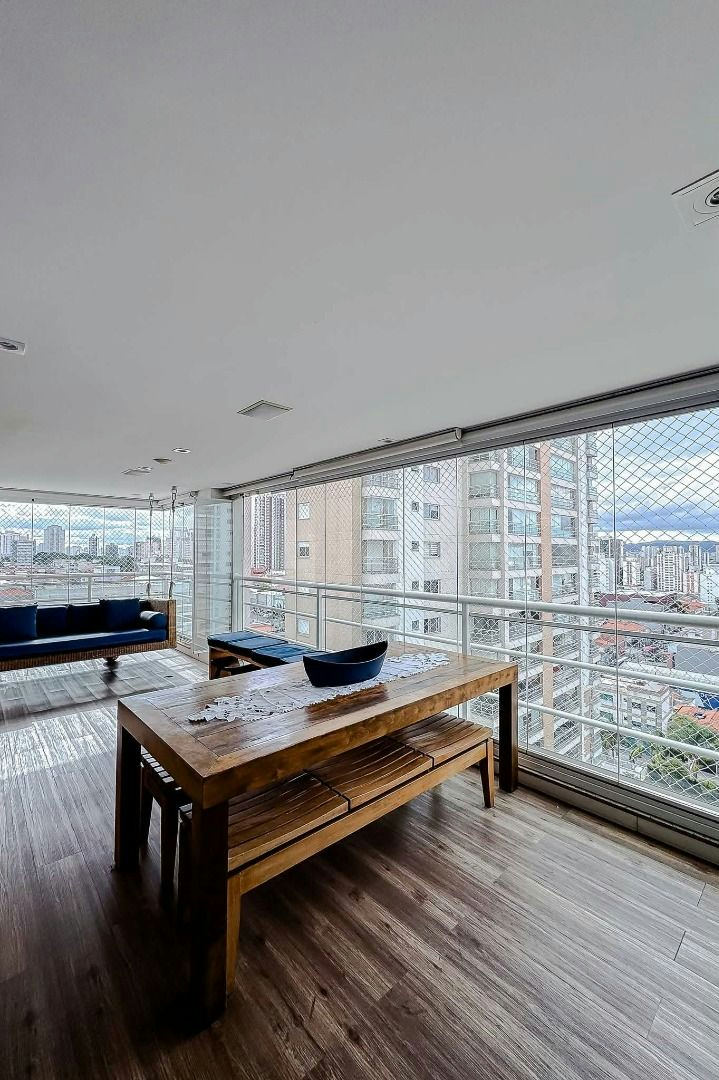 Apartamento em Tatuapé - 227m² | 3 dormitórios | 4 vagas - miniatura 4