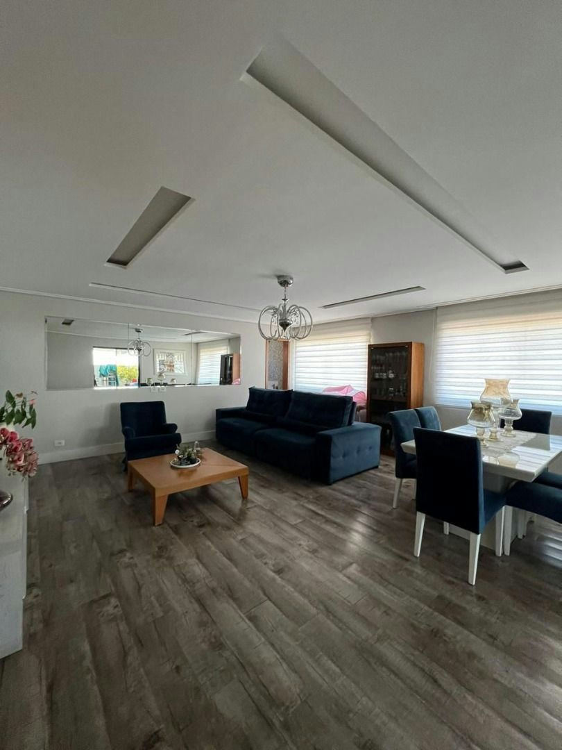 Cobertura em Chácara Mafalda - 180m² | 3 dormitórios | 4 vagas
