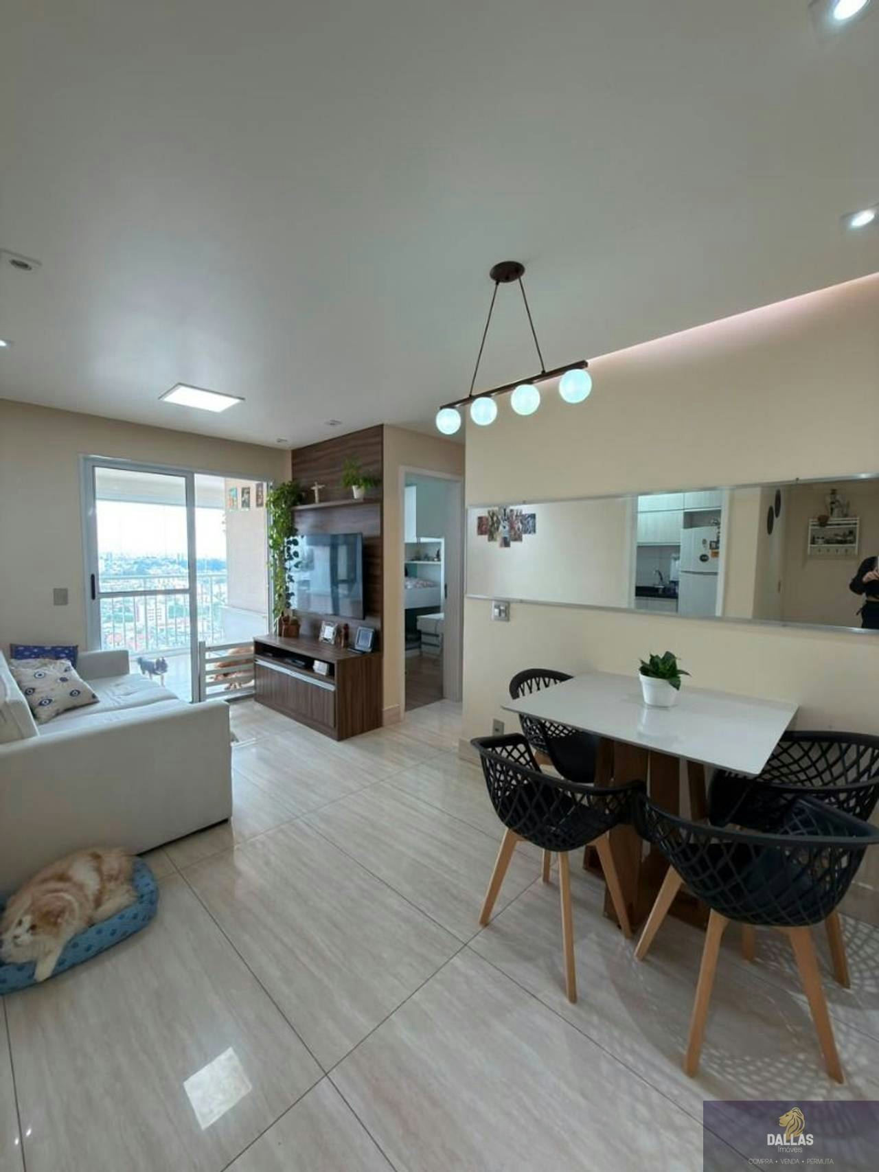 Apartamento em Vila Formosa - 56m² | 2 dormitórios | 1 vaga