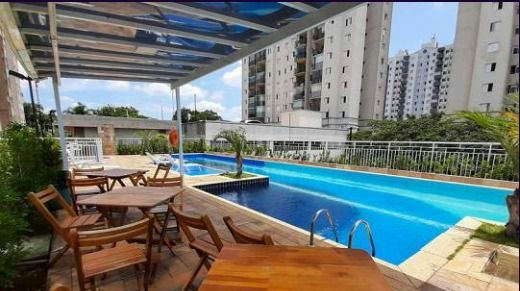 Apartamento em Vila Antonieta - 47m² | 2 dormitórios | 1 vaga - miniatura 2