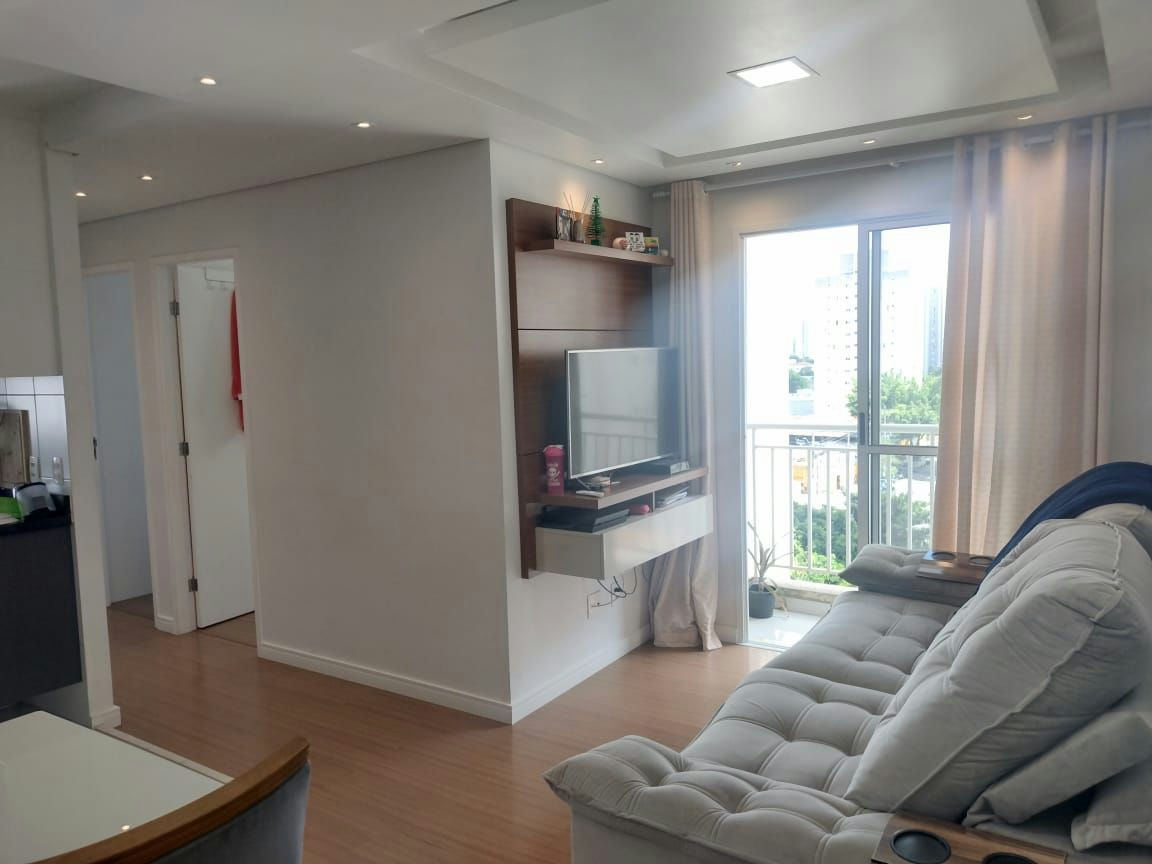 Apartamento em Vila Antonieta - 47m² | 2 dormitórios | 1 vaga - miniatura 3