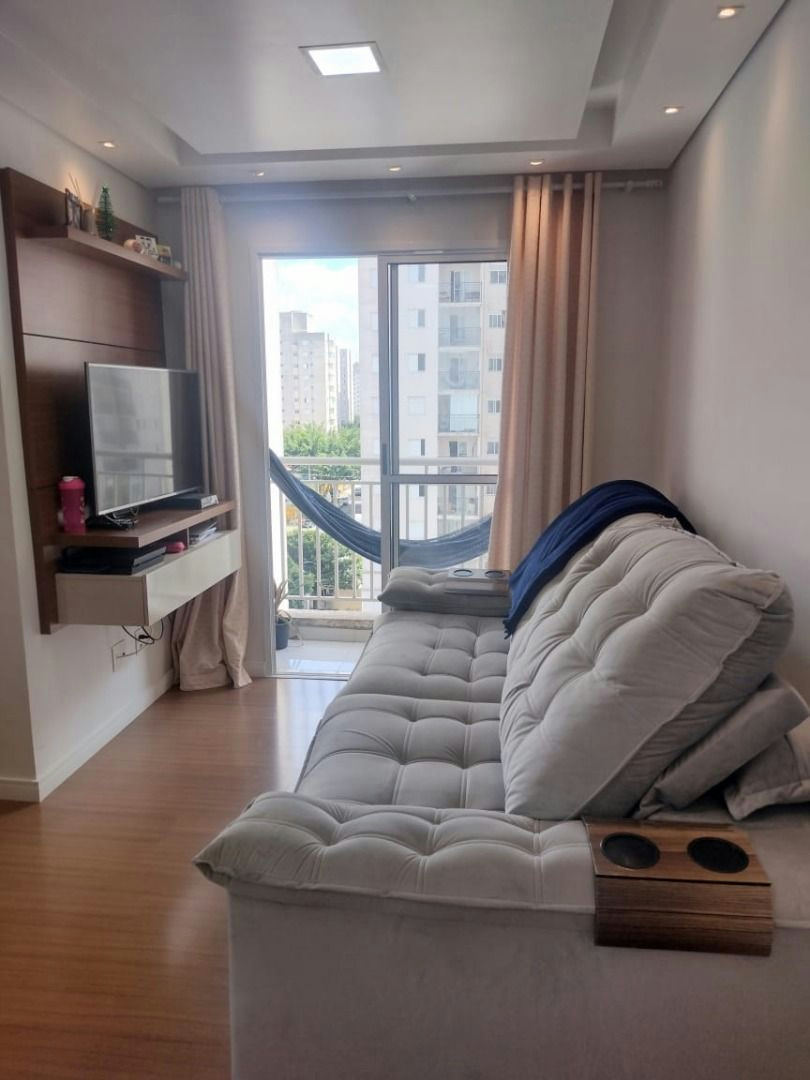 Apartamento em Vila Antonieta - 47m² | 2 dormitórios | 1 vaga - miniatura 4