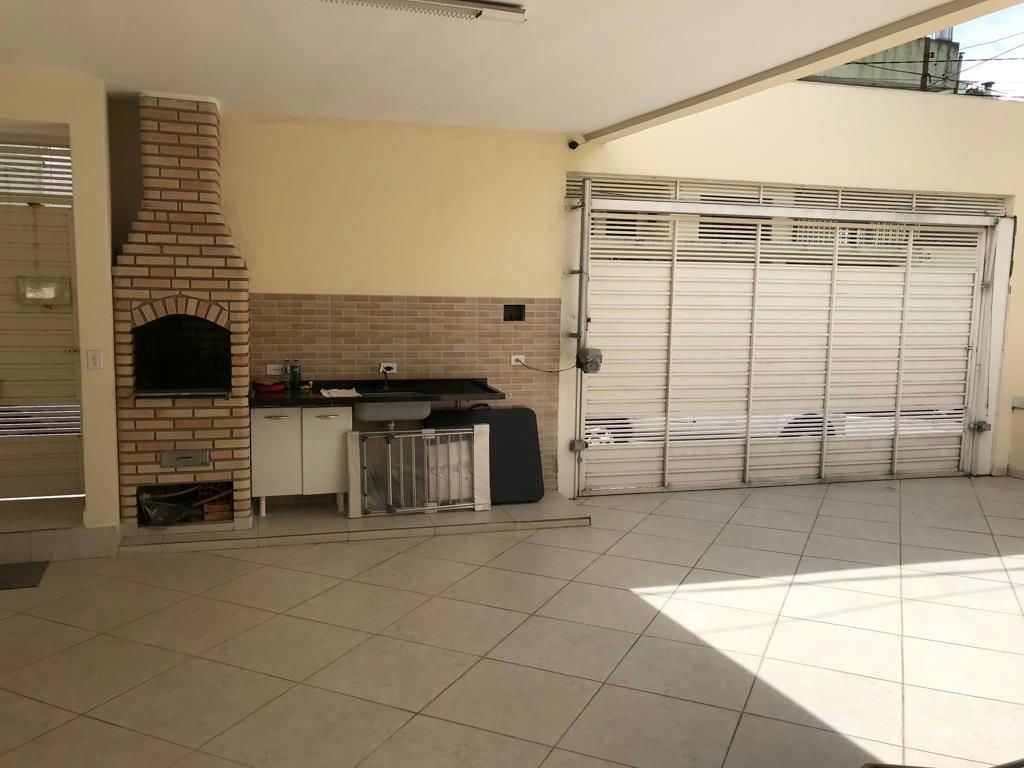 Sobrado em Vila Santa Clara - 170m² | 3 dormitórios | 3 vagas - miniatura 2