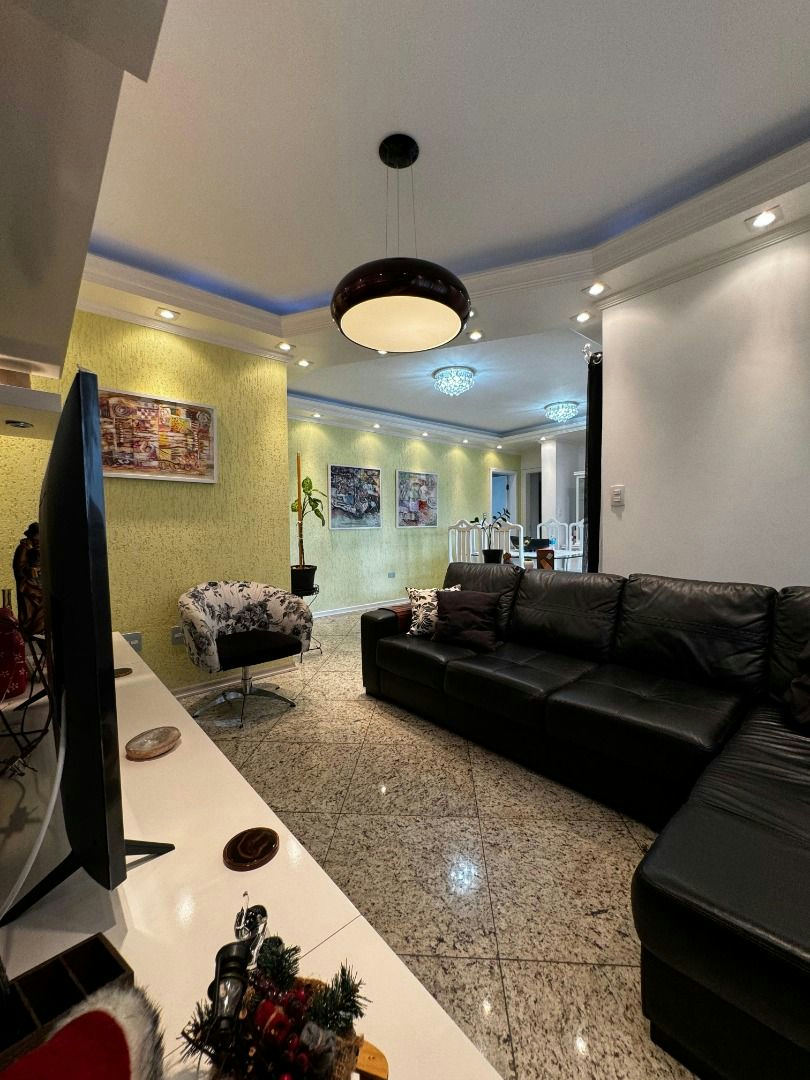 Apartamento em Parque da Vila Prudente - 115m² | 3 dormitórios | 3 vagas - miniatura 3