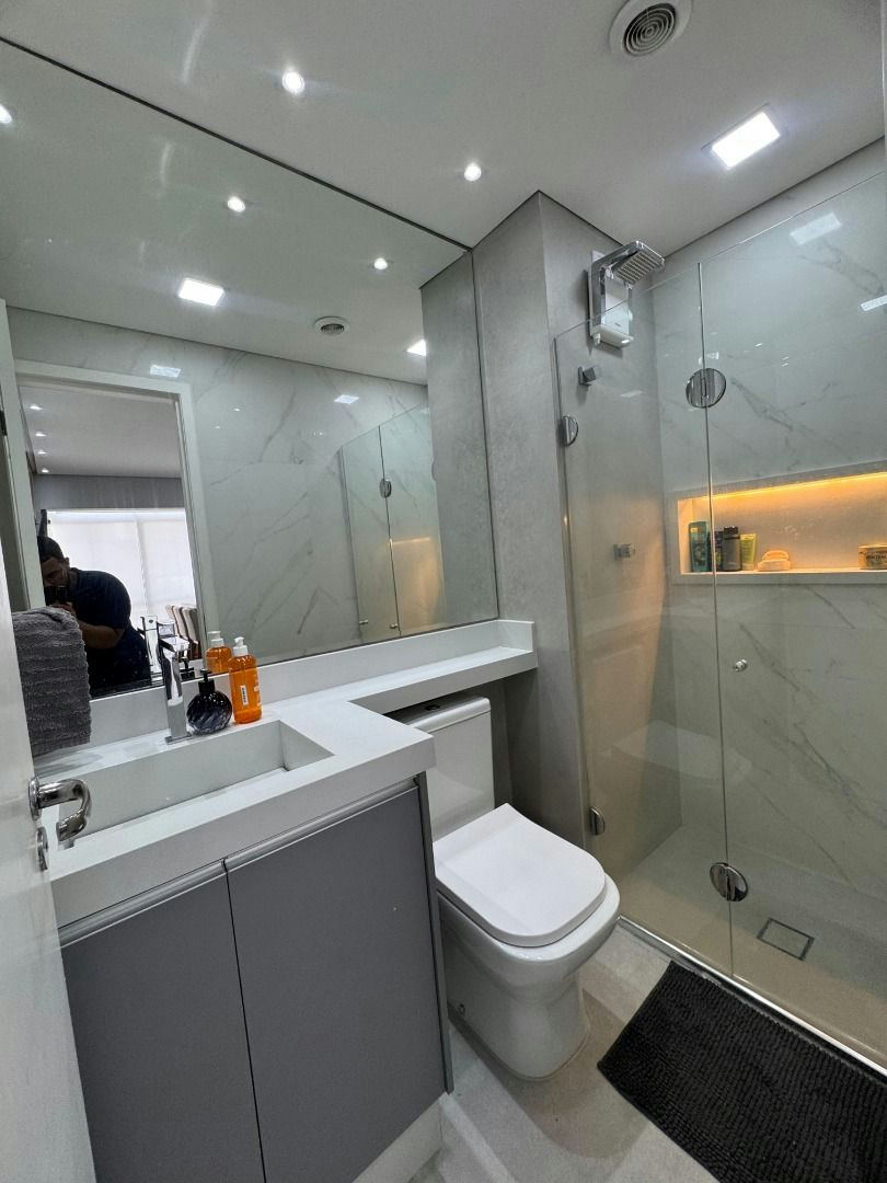 Apartamento em Vila Invernada - 45m² | 2 dormitórios | 1 vaga - miniatura 3