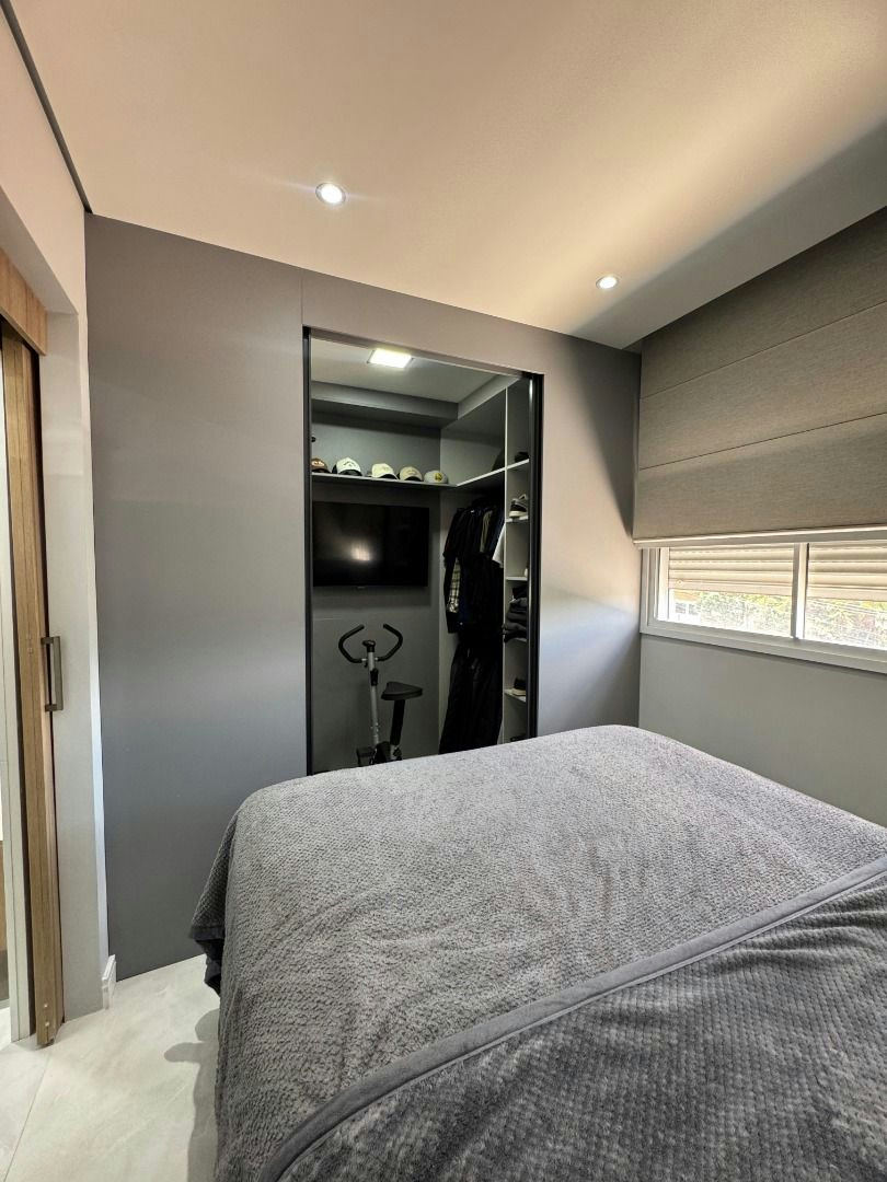 Apartamento em Vila Invernada - 45m² | 2 dormitórios | 1 vaga - miniatura 5
