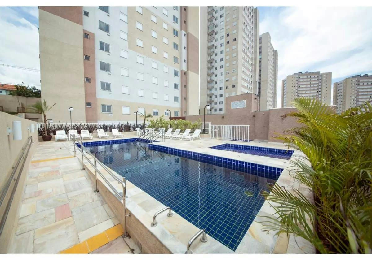 Apartamento em Cidade Satélite Santa Bárbara - 40m² | 2 dormitórios | 1 vaga - miniatura 3