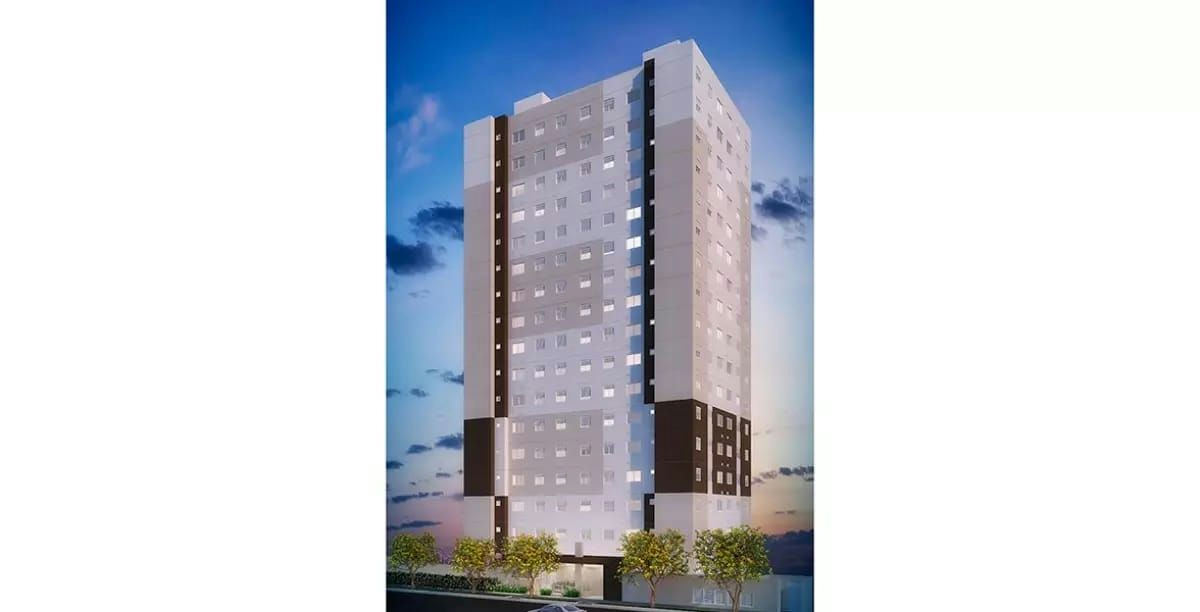 Apartamento em Cidade Satélite Santa Bárbara - 40m² | 2 dormitórios | 1 vaga - miniatura 2
