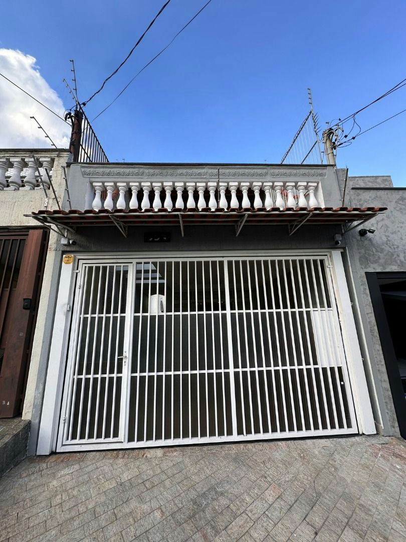 Sobrado em Vila Prudente (Zona Leste) - 125m² | 3 dormitórios | 2 vagas