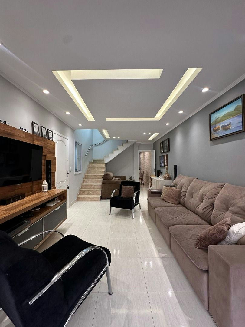 Sobrado em Vila Prudente (Zona Leste) - 125m² | 3 dormitórios | 2 vagas - miniatura 4