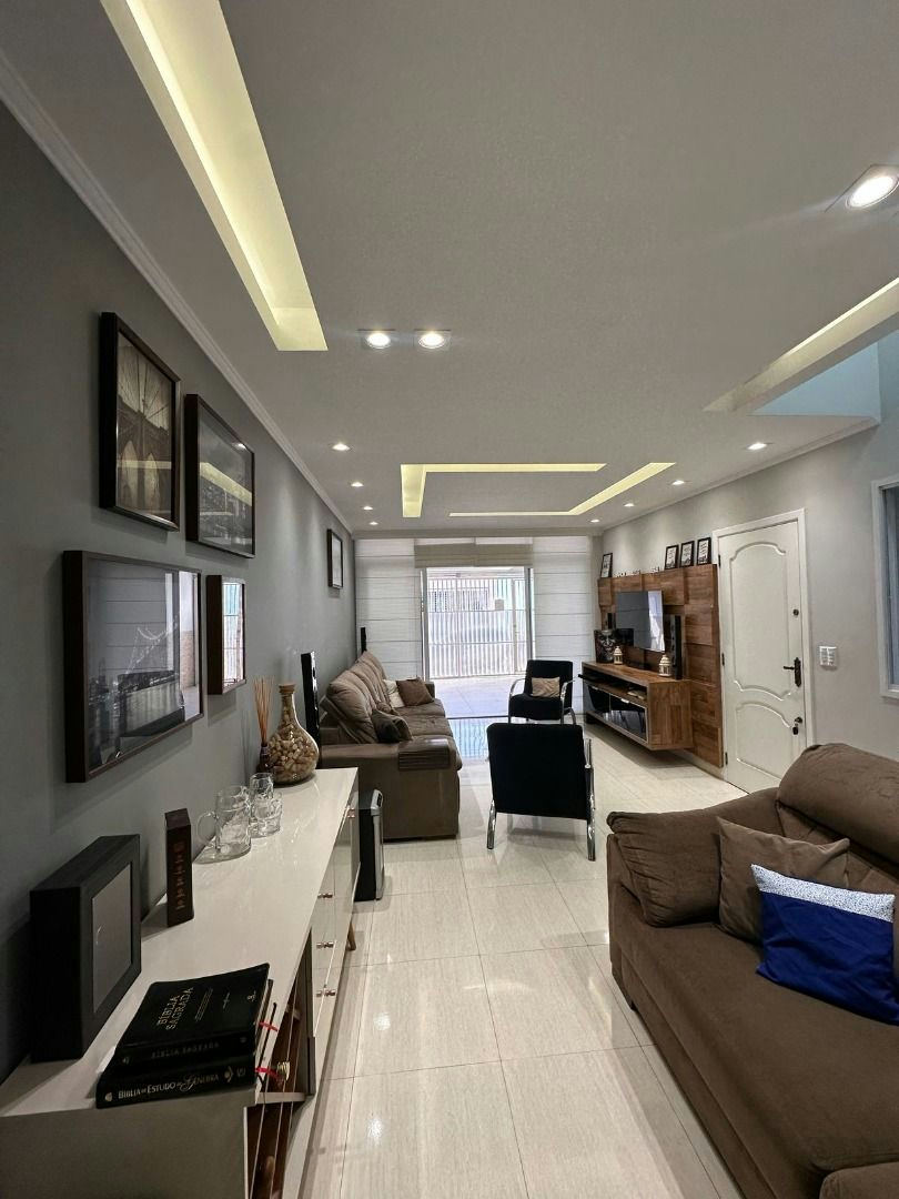 Sobrado em Vila Prudente (Zona Leste) - 125m² | 3 dormitórios | 2 vagas - miniatura 5