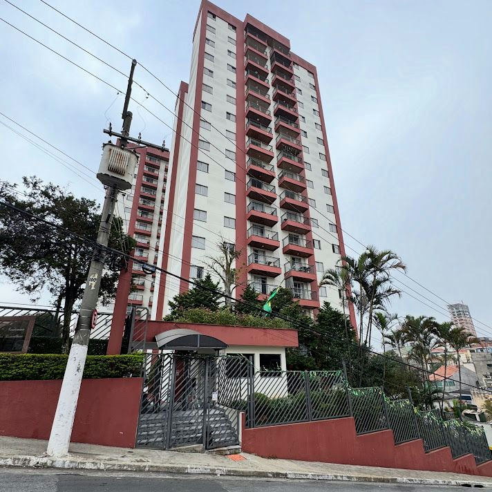 Apartamento em Vila Regente Feijó - 56m² | 2 dormitórios | 1 vaga