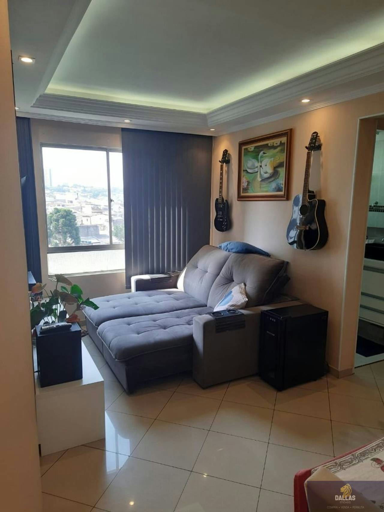 Apartamento em São Lucas - 50m² | 2 dormitórios | 1 vaga - miniatura 3