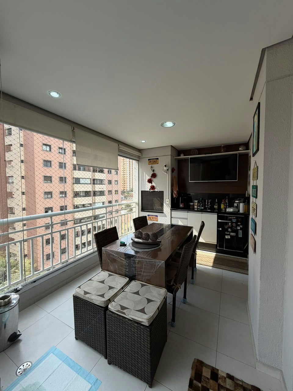 Apartamento à venda no Condomínio Felice Helbor - Parque da Mooca, com lazer de clube - miniatura 4