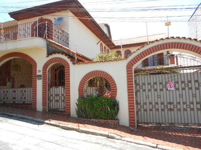 Sobrado em Vila Formosa - 200m² | 7 dormitórios