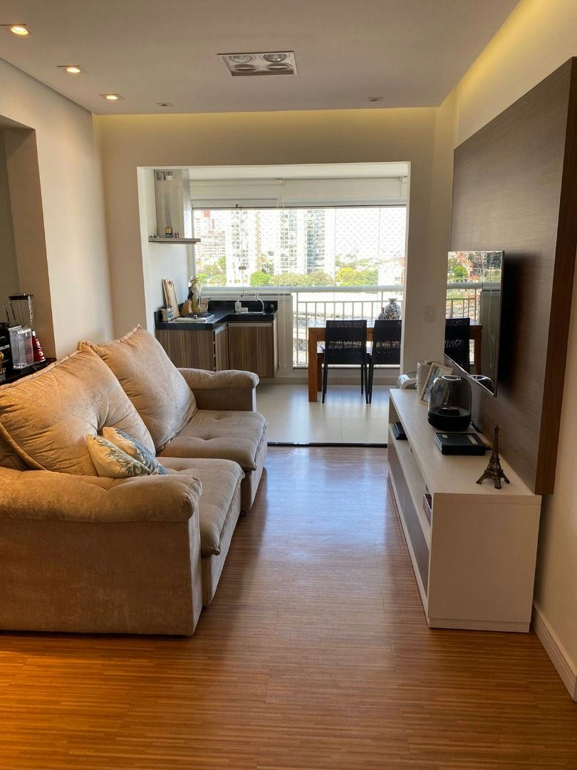 Apartamento em Vila Prudente (Zona Leste) - 72m² | 2 dormitórios | 1 vaga - miniatura 2