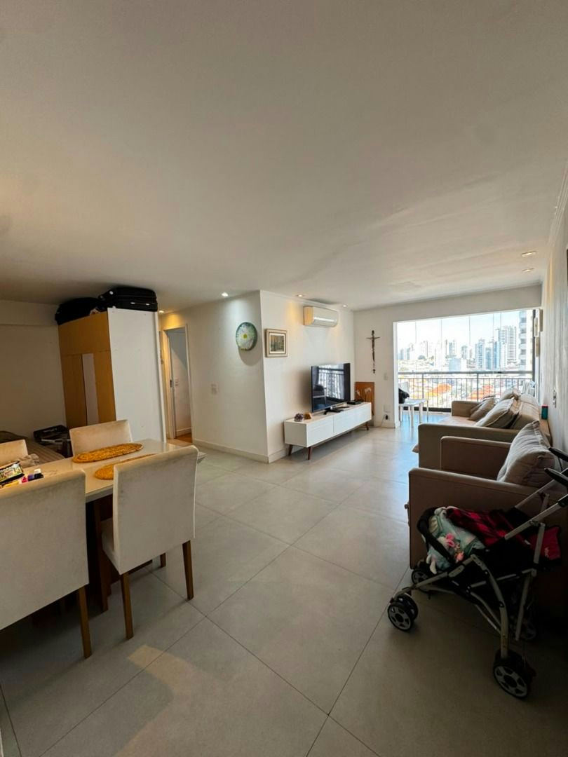 Apartamento em Alto da Mooca - 92m² | 3 dormitórios | 2 vagas