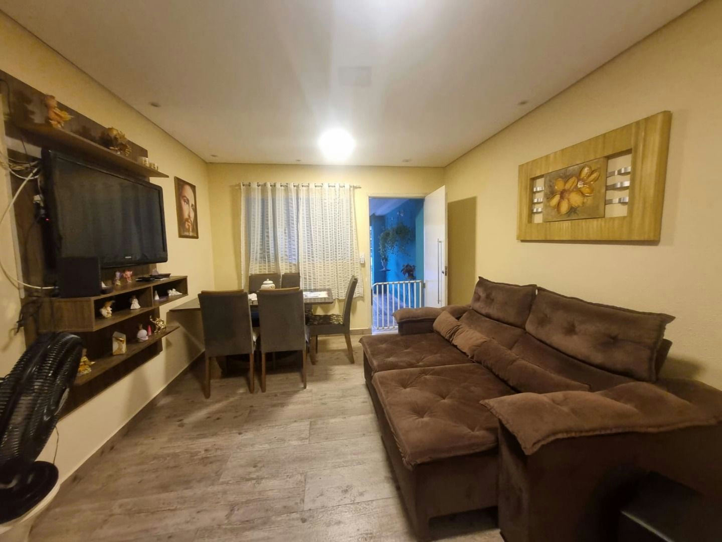 Casa em Vila Cleonice - 138m² | 2 dormitórios | 2 vagas - miniatura 4