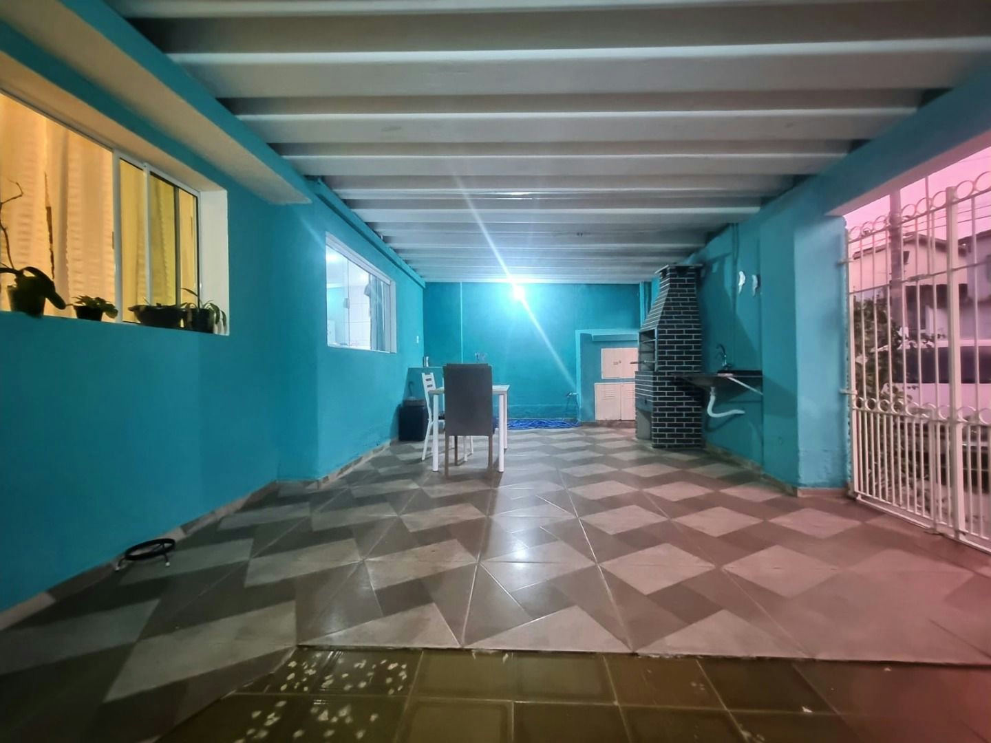 Casa em Vila Cleonice - 138m² | 2 dormitórios | 2 vagas