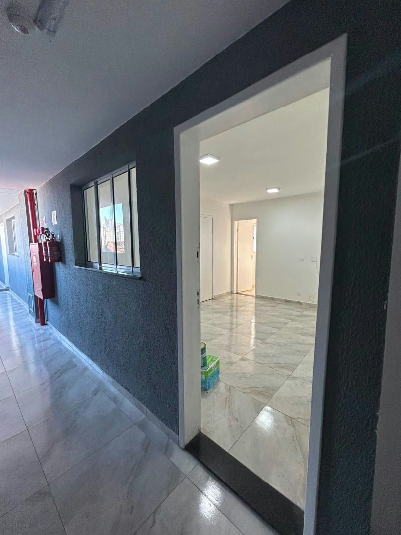 Apartamento em Vila Lúcia - 34m² | 1 dormitório - miniatura 4