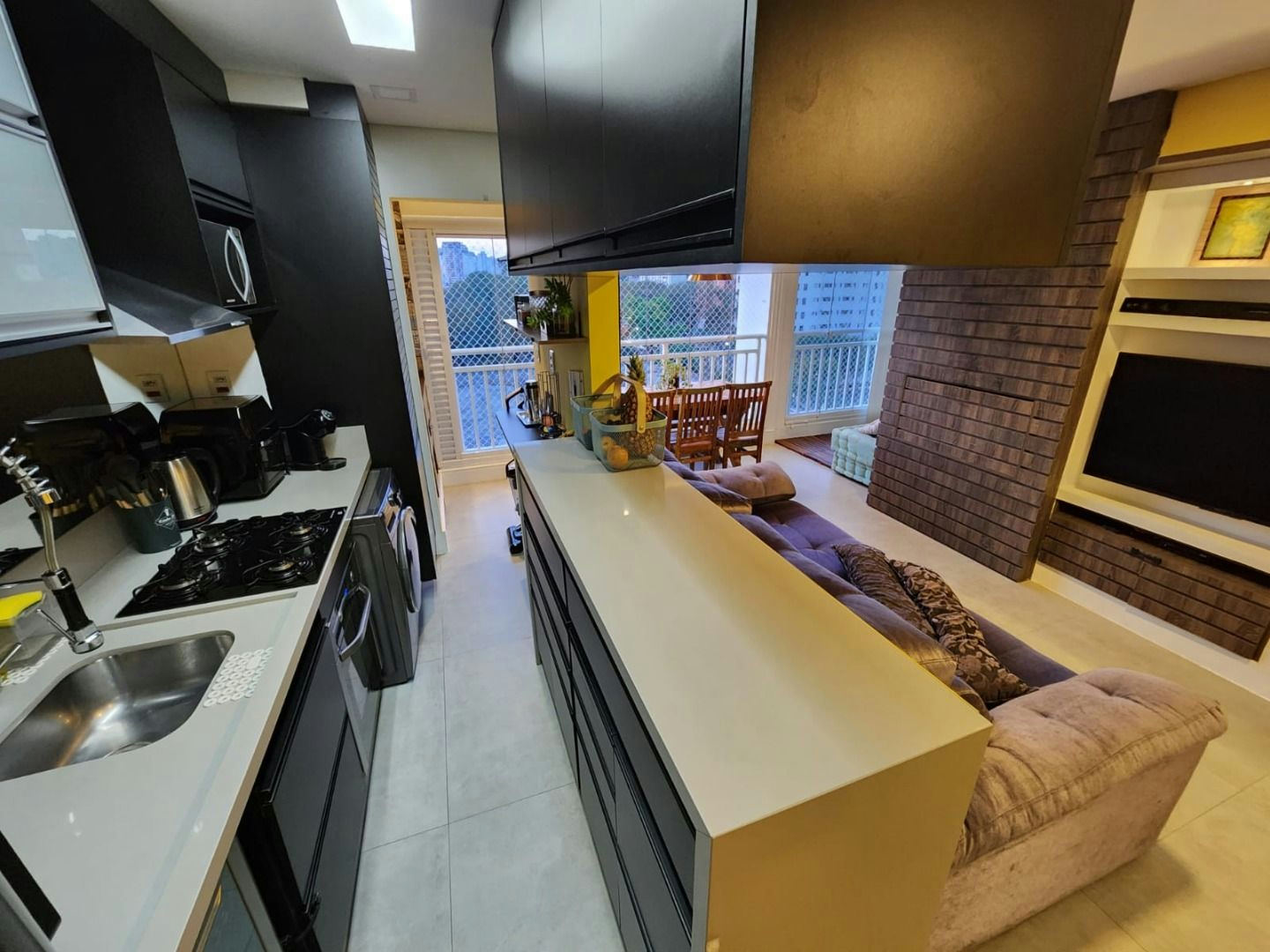 Apartamento em Vila Prudente (Zona Leste) - 58m² | 2 dormitórios | 2 vagas - miniatura 3
