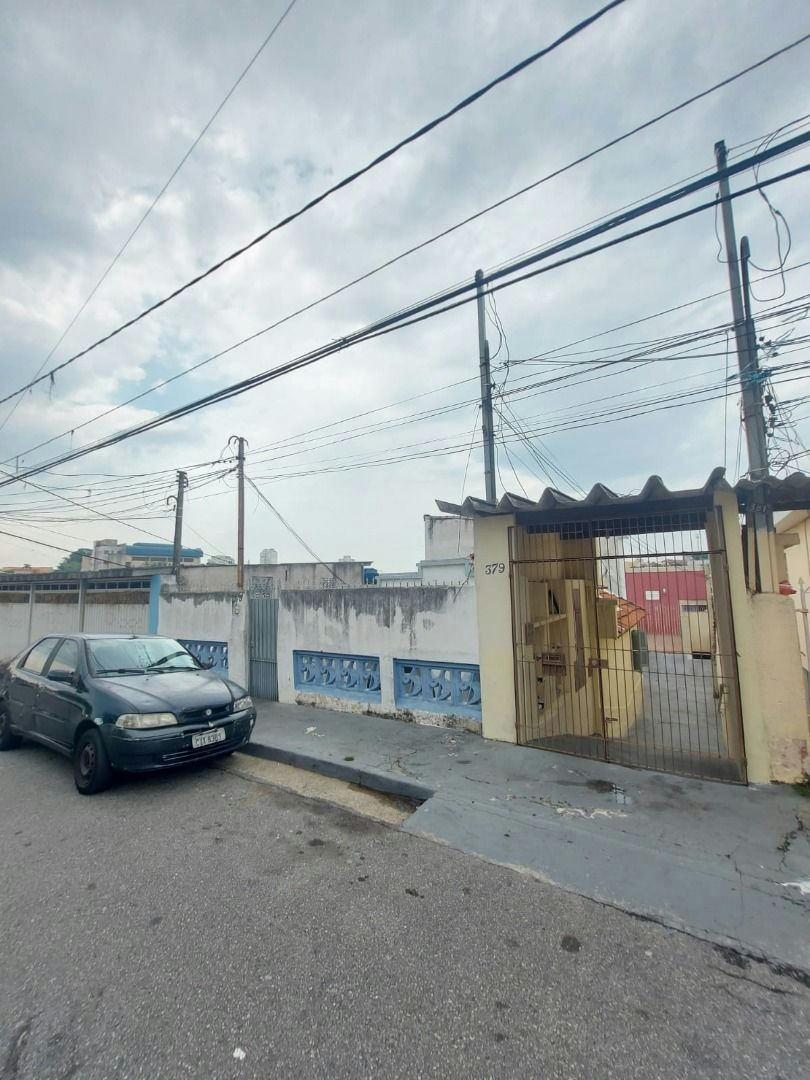 Terreno em Vila Formosa