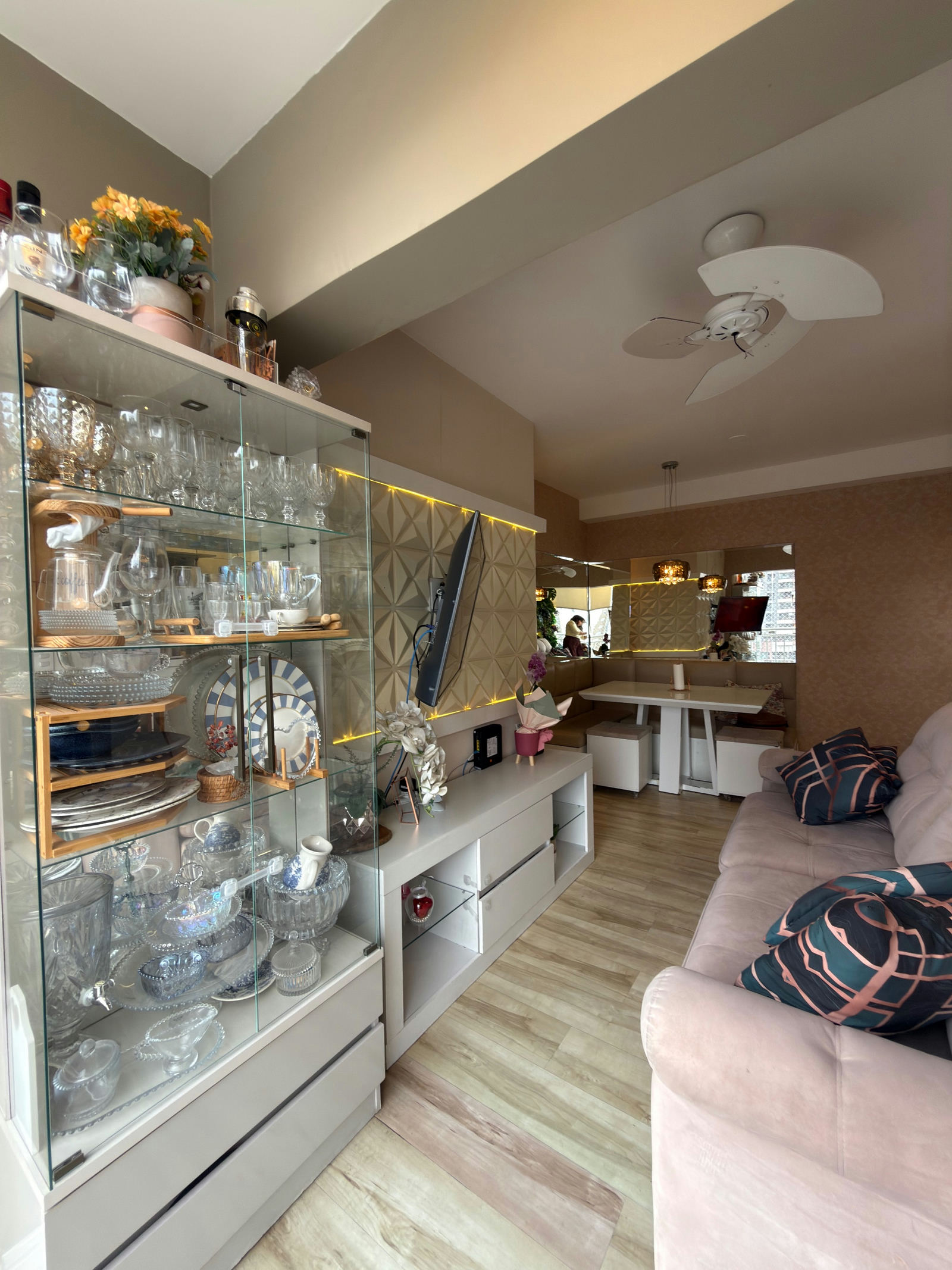Apartamento todo reformado na Vila Prudente - miniatura 4