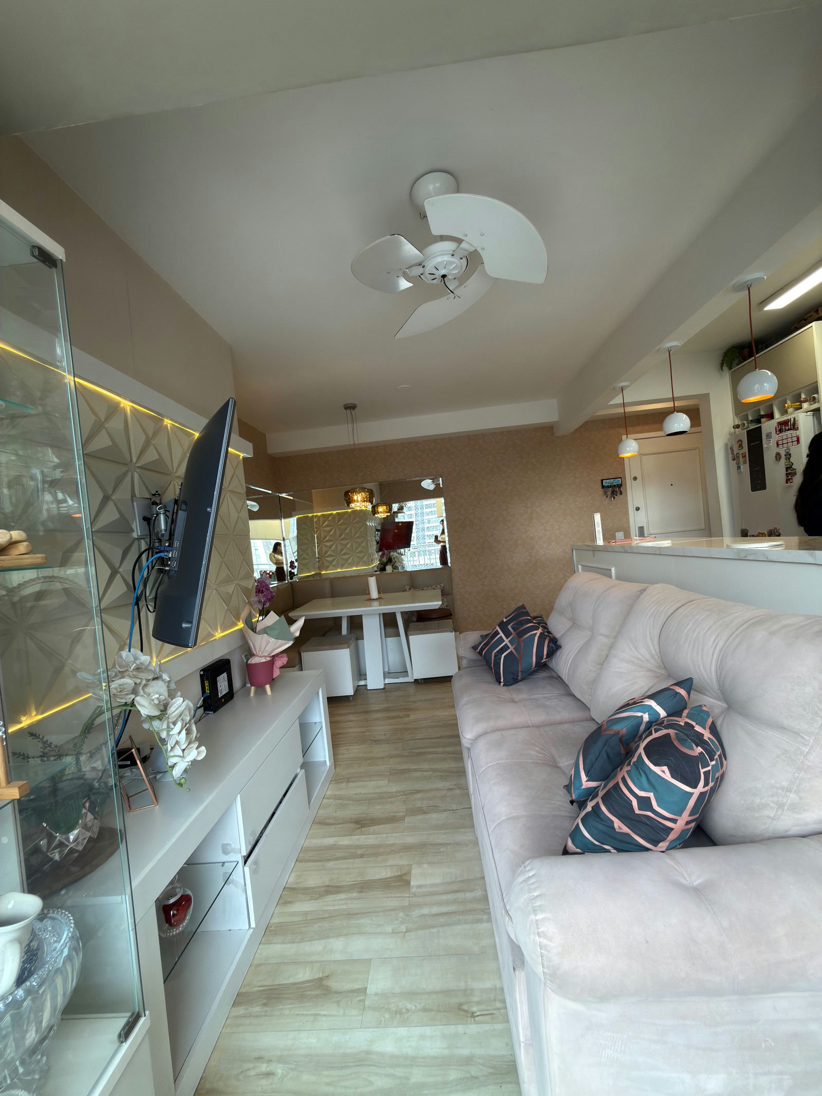 Apartamento todo reformado na Vila Prudente - foto 1