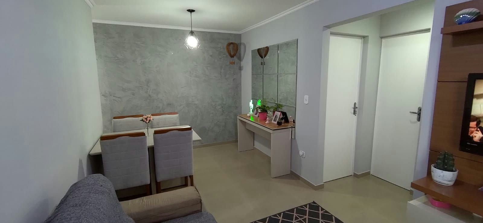 Apartamento em Parque Fongaro - 51m² | 2 dormitórios - foto 1