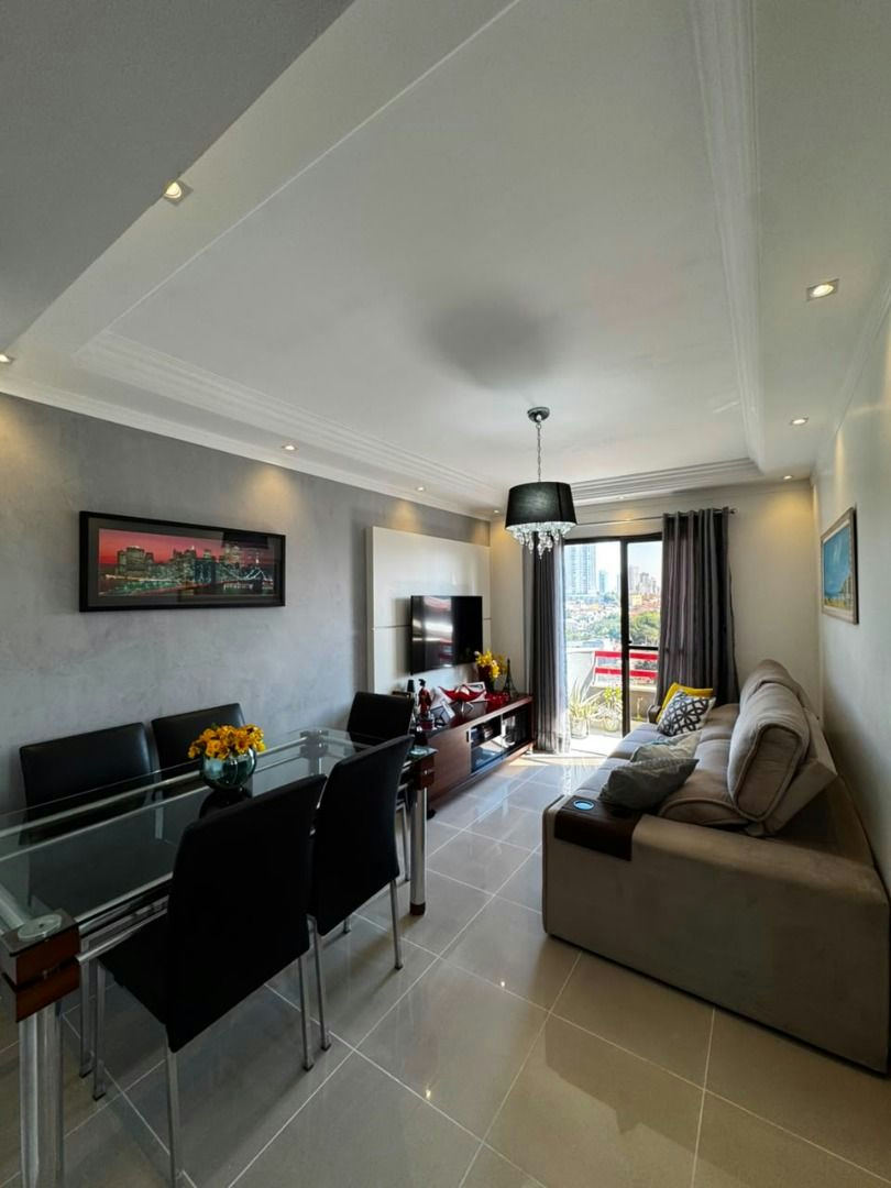 Apartamento em Vila Oratório - 76m² | 2 dormitórios | 3 vagas - miniatura 2