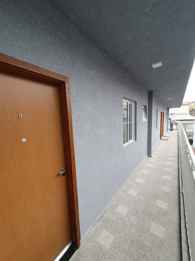Apartamento em Vila Paulo Silas - 33m² | 1 dormitório - miniatura 5